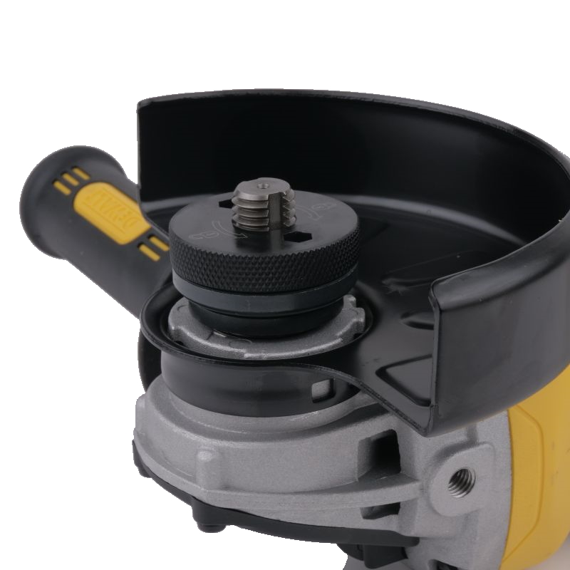 Угловая шлифмашина (болгарка) аккумуляторная Dewalt DCG406N, 125 мм, 18 В, без АКБ и ЗУ, плавный пуск в Твери