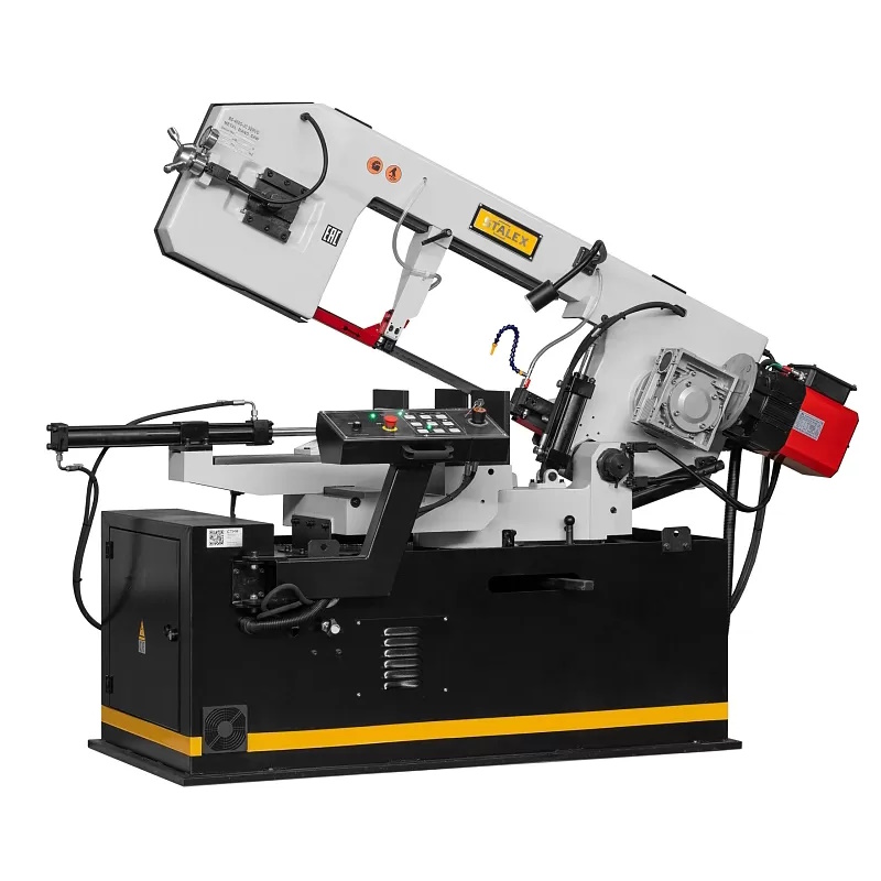 Гидравлический ленточнопильный станок Stalex BS-460G-JC SERVO 388125-JC/3.7kW