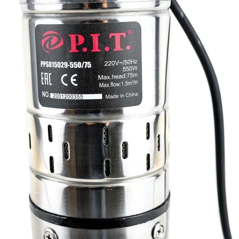 Насос скважинный P.I.T. PPS015029-550/75 в Кинешме