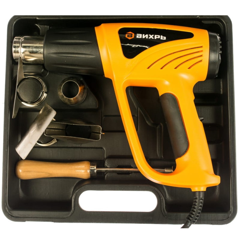 Строительный фен Вихрь ТП-2000РД 72/2/4
