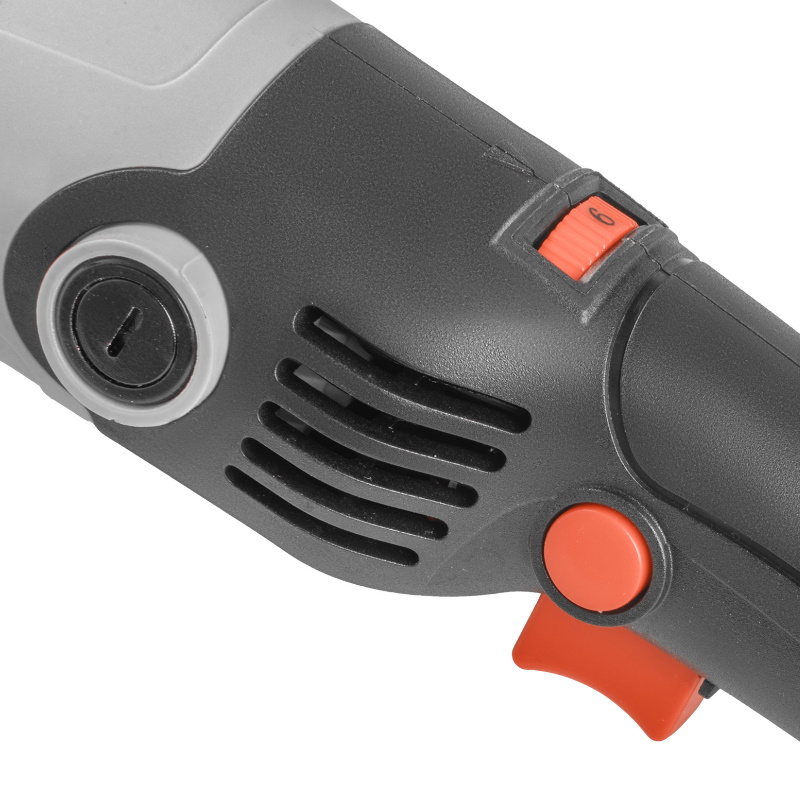 Машина углошлифовальная Ставр МШУ-1251050Э 4610092015538 1050 Вт ключ для фланца защитный кожух дополнительная рукоятка