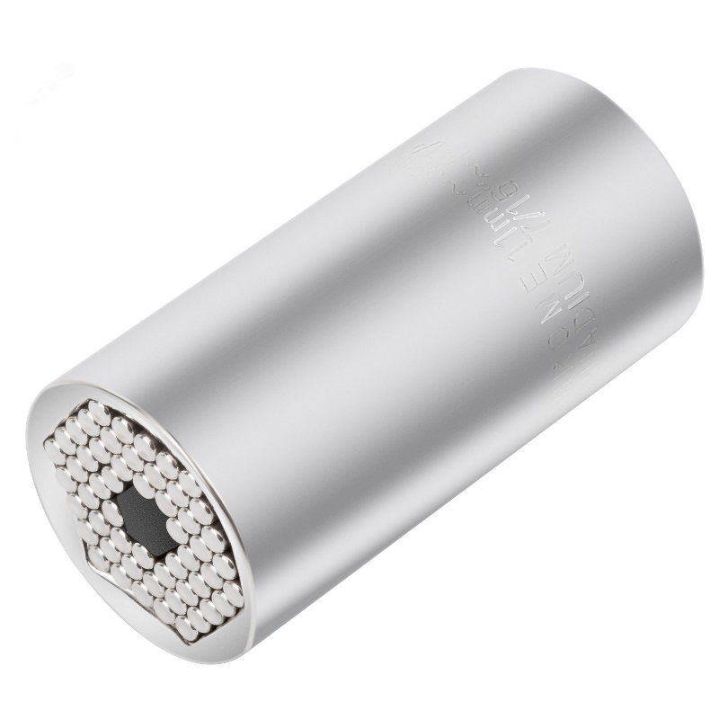 Головка торцевая универсальная Fit 62160, CrV, 1/2", 11-32 мм в Переславле