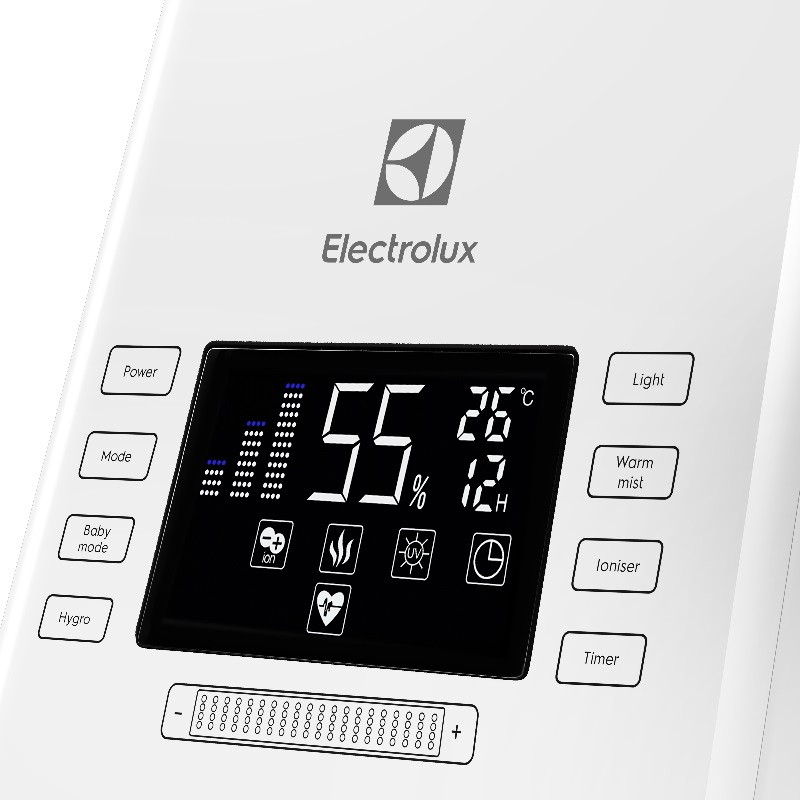 Увлажнитель воздуха ультразвуковой Electrolux EHU-3715D НС-1073570 в Угличе