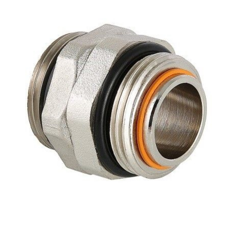 Сдвоенный ниппель Valtec VT.0606.0.06 (1x1")