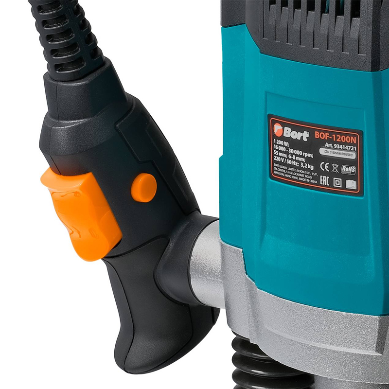 Фрезер электрический Bort BOF-1200N 93414721 в Иваново