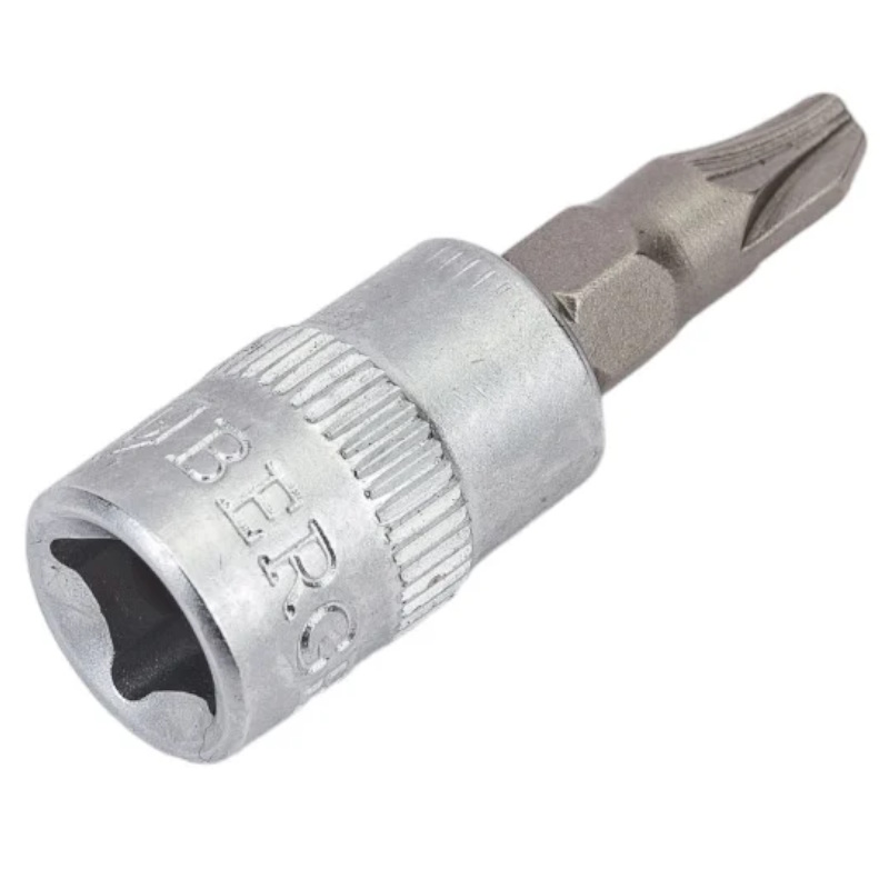 Бита-головка Berger BG BG2197, 1/4", Pozidriv PZ3 в Муроме