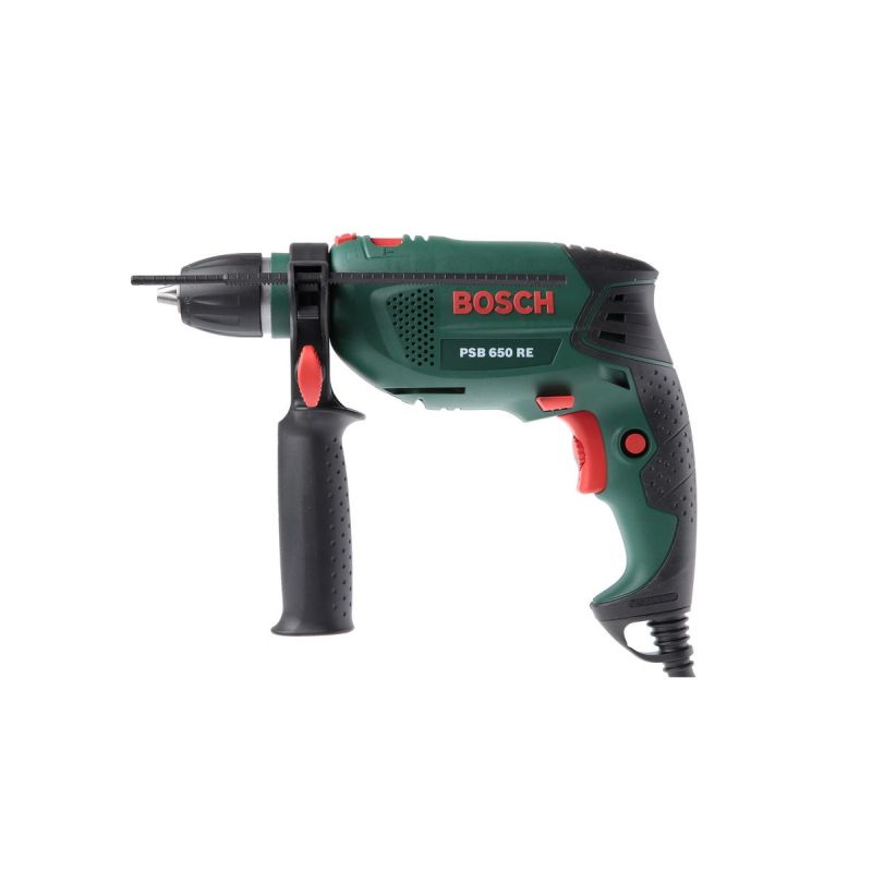 Дрель ударная Bosch PSB 650RE, 650 Вт в Угличе