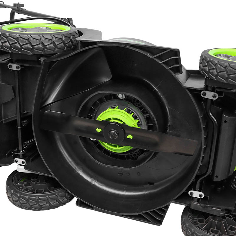 Газонокосилка аккумуляторная Greenworks GD40LM361 40В 2520807, б/щ, 36 см, без АКБ и ЗУ в Иваново