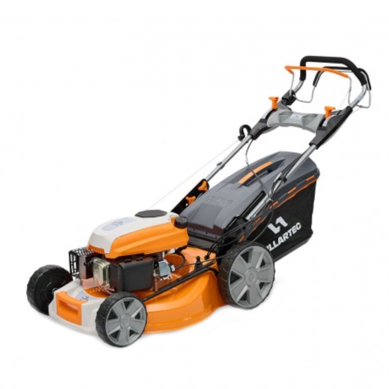 Газонокосилка бензиновая Villartec MB 5753V, 5,7 л.с., ширина скашивания 53 см, самоходная в Муроме