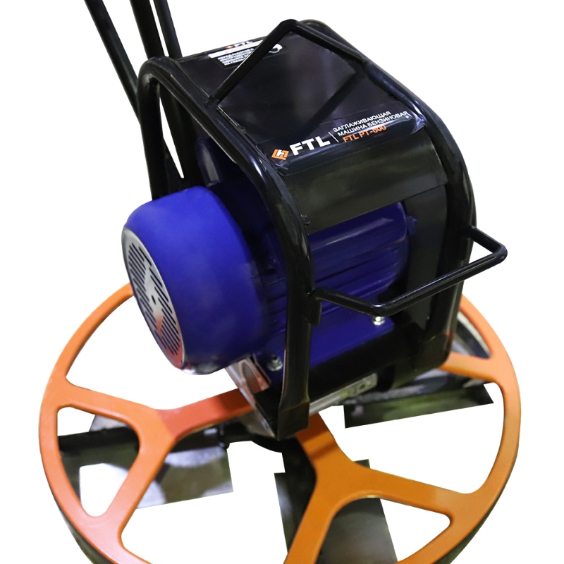 Затирочная машина электрическая FTL PT-600E 7990 в Кинешме