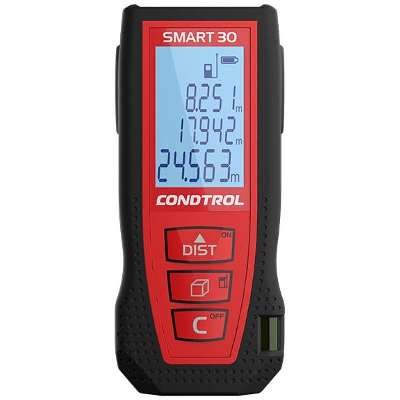 Лазерный дальномер CONDTROL Smart 30 1-4-083 в Иваново
