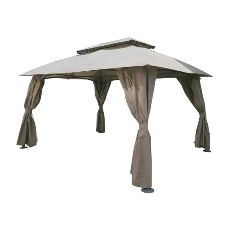 Тент садовый Green Glade 1068 3х4 м, полиэстер в Коврове