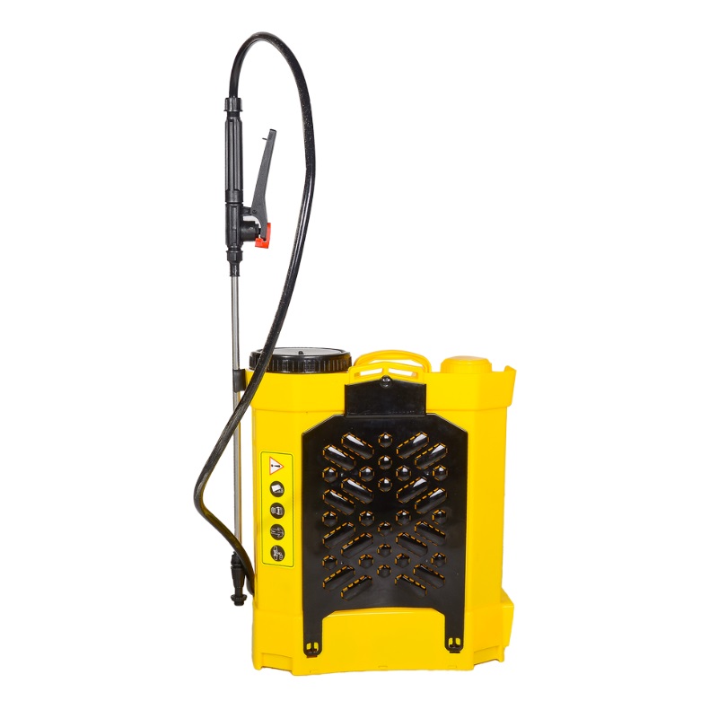 Опрыскиватель аккумуляторный для борьбы с сорняками Huter SP-12AC 70/13/28 (дальность струи 5м) в Костроме