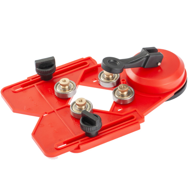 Кондуктор Matrix 72830, для алмазных сверл, 14 - 82 мм