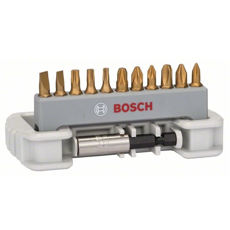 Набор бит Bosch 2.608.522.133 с магнитным держателем, 12 предметов в Переславле