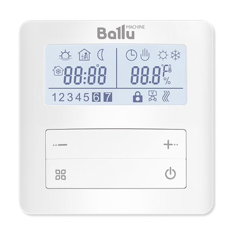 Термостат цифровой Ballu BDT-2 НС-1275592 в Туле