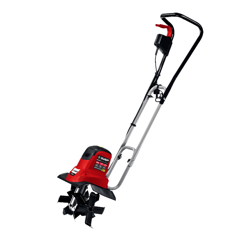 Электрический культиватор Зубр ККД-900, 900 Вт