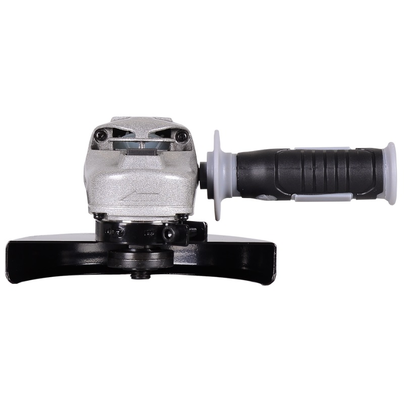 Угловая шлифмашина Ресанта УШМ-150/1300 75/12/6 (макс 10200 оборотов/мин, мощность 1300 вт, ключ в наборе)