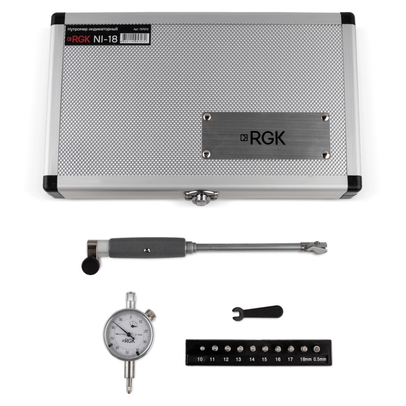 Нутромер индикаторный RGK NI-18 757072 в Ярославле