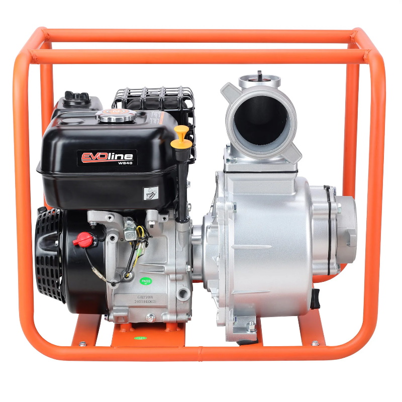Мотопомпа бензиновая Zongshen EVOline WG 40, 1T90SWG40EVO в Ярославле