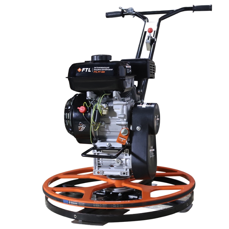 Затирочная машина бензиновая FTL PT-600 7987