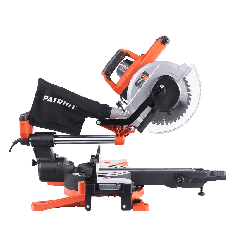 Пила торцовочная Patriot MS 210PLD 190301851 1400Вт