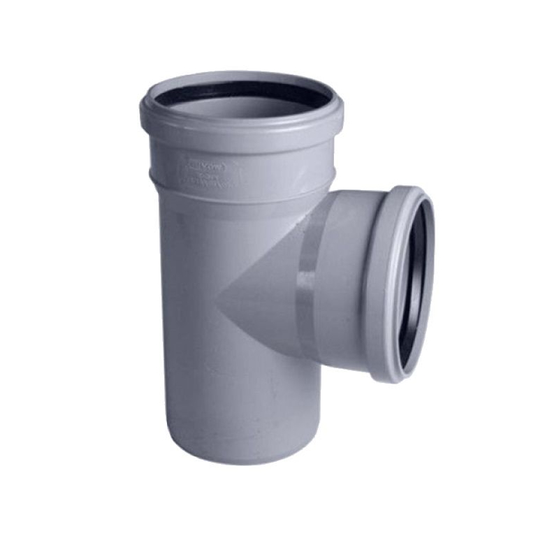 Тройник Контур ПП 110*110/90