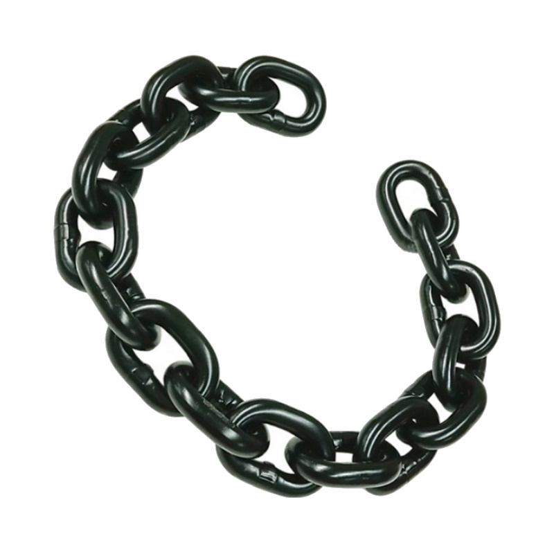 Цепь круглозвенная TOR G80 EN818-7 1027019, 6х18, калиброванная  в Туле