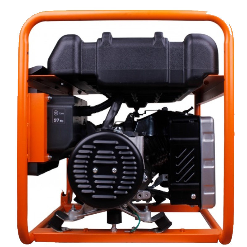 Бензиновый генератор Villartec GG6300C, 2102640000 в Туле