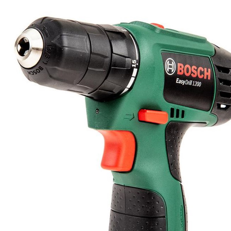 Аккумуляторная дрель-шуруповерт Bosch EasyDrill 1200 0.603.9A2.10B во Владимире