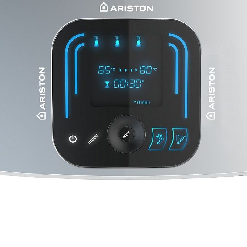 Электрический накопительный водонагреватель Ariston ABS VLS EVO INOX QH 80 в Александрове