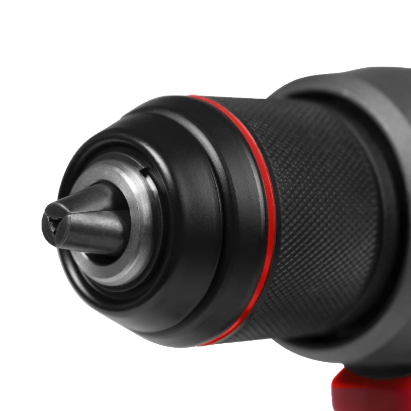 Аккумуляторная дрель шуруповерт Milwaukee M18 FDD3-502X 4933479863, 2х18В, 5А*ч, Li-Ion, 158Н*м, 500/2100 об./мин., кейс в Угличе