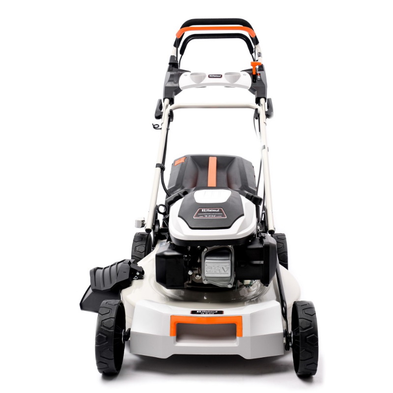 Газонокосилка бензиновая Helmut TR 51SLE, 4,35 л.с., ширина скашивания 51 см, самоходная, hl-143 в Ярославле
