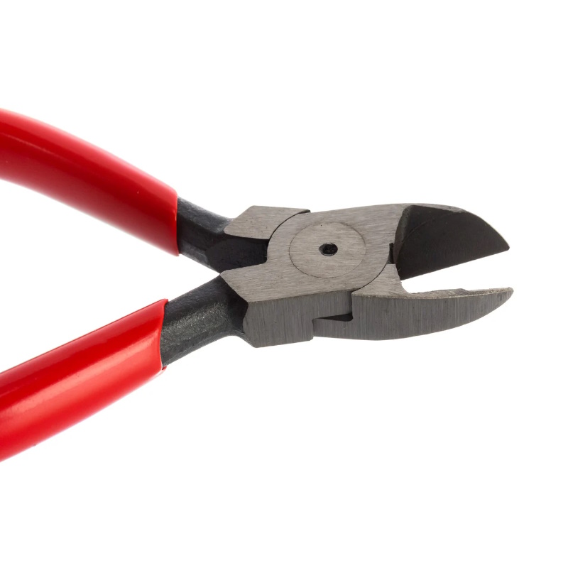 Бокорезы Knipex KN-7001110, 110 мм, фосфатированные, обливные ручки в Иваново