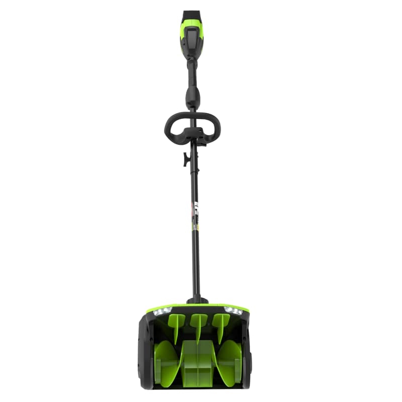 Снегоуборщик аккумуляторный Greenworks 2603107, 40V, 30 см, с регул. направлением выброса, бесщеточный, без АКБ и ЗУ в Угличе