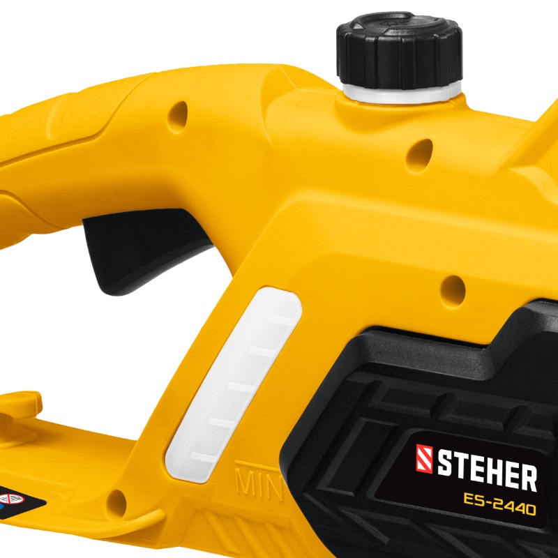 Электрическая цепная пила Steher ES-2440 2400 Вт, 40 см в Иваново