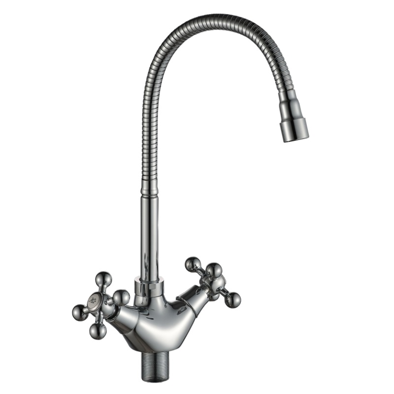 Смеситель для кухни Gota Rocio Kreshel G312510 в Переславле