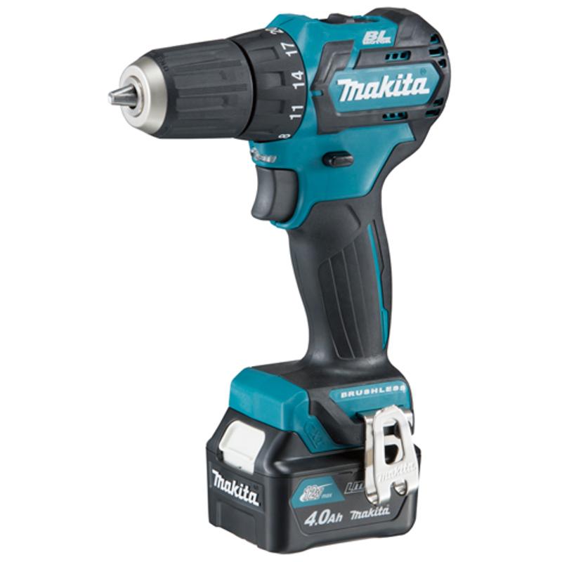 Аккумуляторная дрель-шуруповерт Makita DF332DWMX1 в Твери