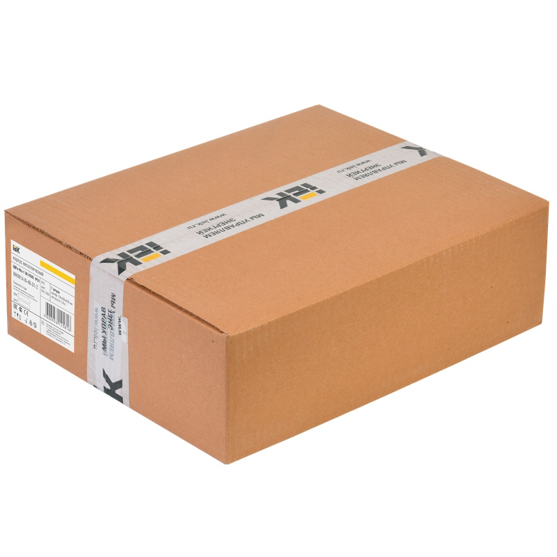 Корпус металлический IEK TITAN 3 ЩРн-48 MKM14-N-48-31-Z, 620х310х120, IP31 в Муроме