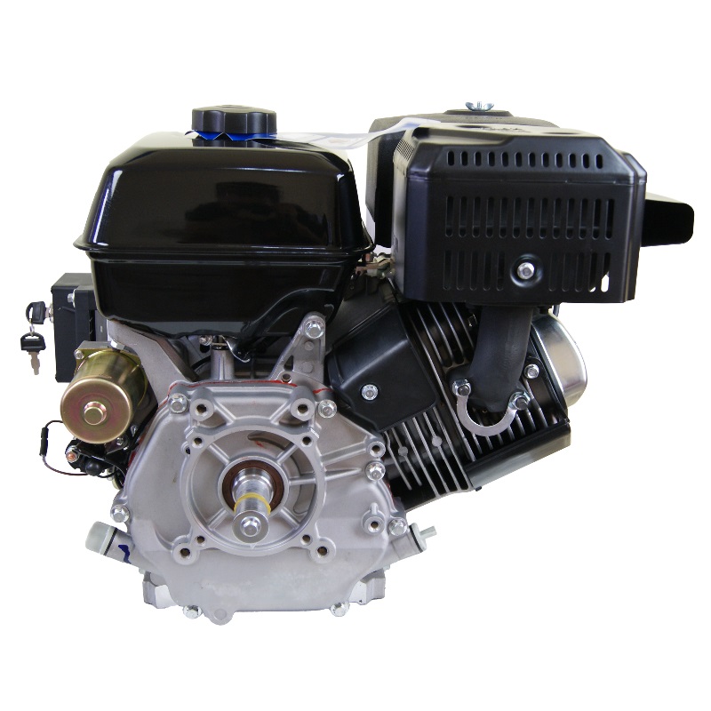 Двигатель бензиновый Lifan NP460E в Иваново