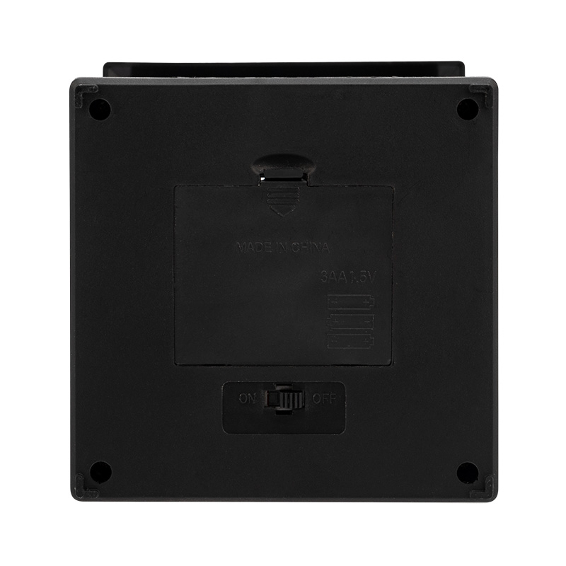 Фонарь Neon-Night 513-064, 11х11х22.5см RGB эффект мерцания корпус черный 1371854