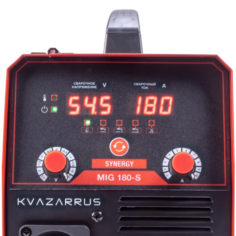 Сварочный полуавтомат Kvazarrus MIG 180-S 8654 в Череповце