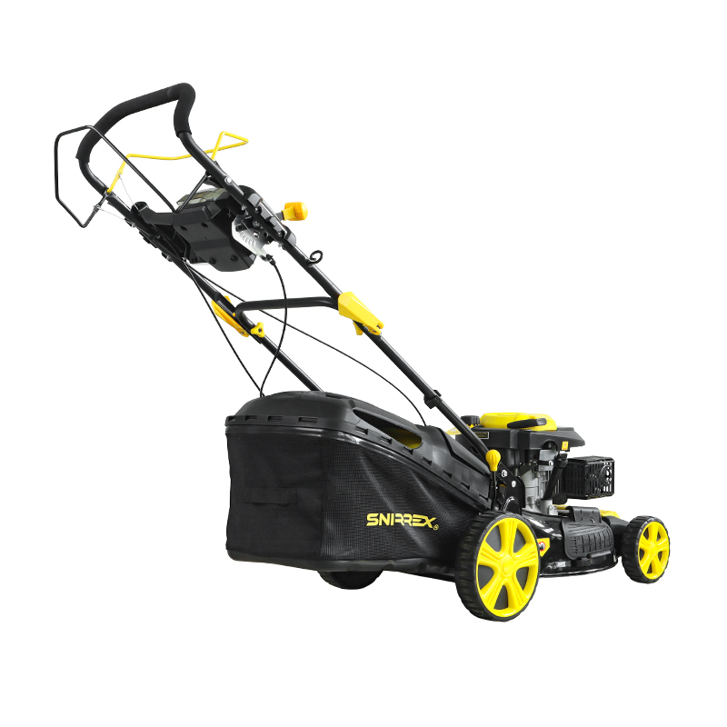 Газонокосилка бензиновая Snirrex PM5045, ширина скашивания 50 см, самоходная в Муроме
