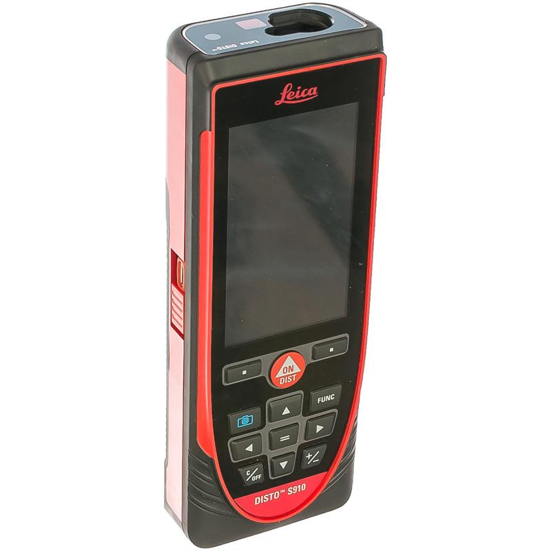 Лазерная рулетка Leica DISTO S910 в Рыбинске