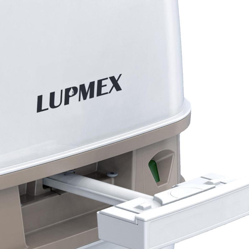 Биотуалет для дачи Lupmex 79112 (V бачка 12 л)