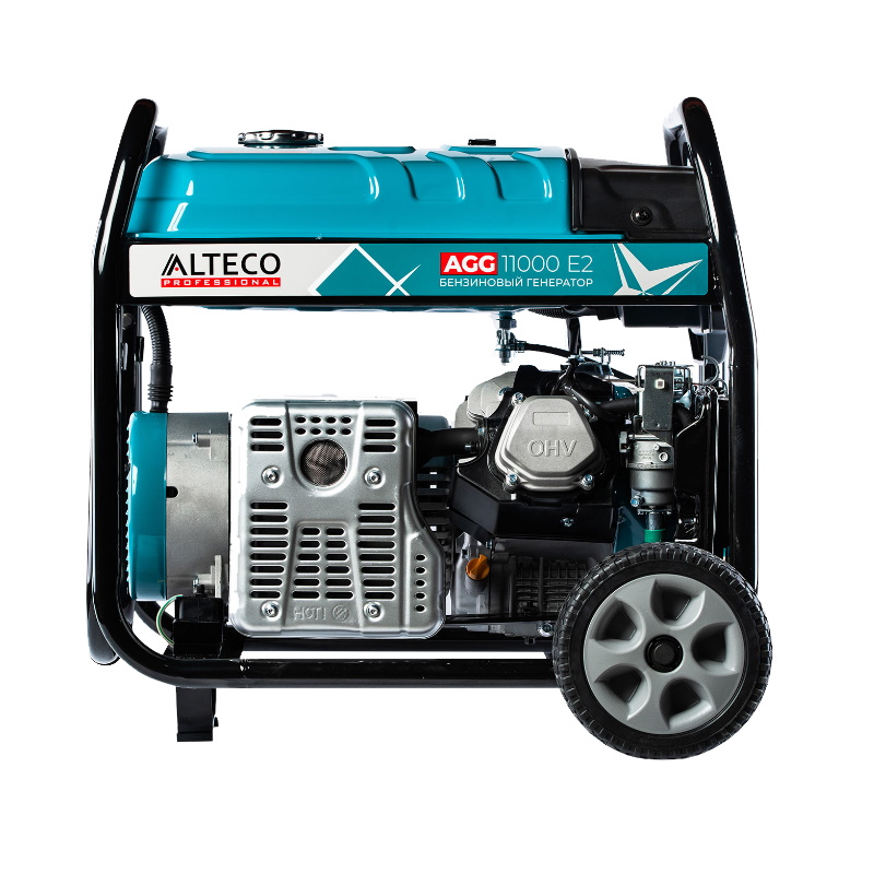 Бензиновый генератор Alteco Professional Agg 11000Е2, 13513 в Костроме