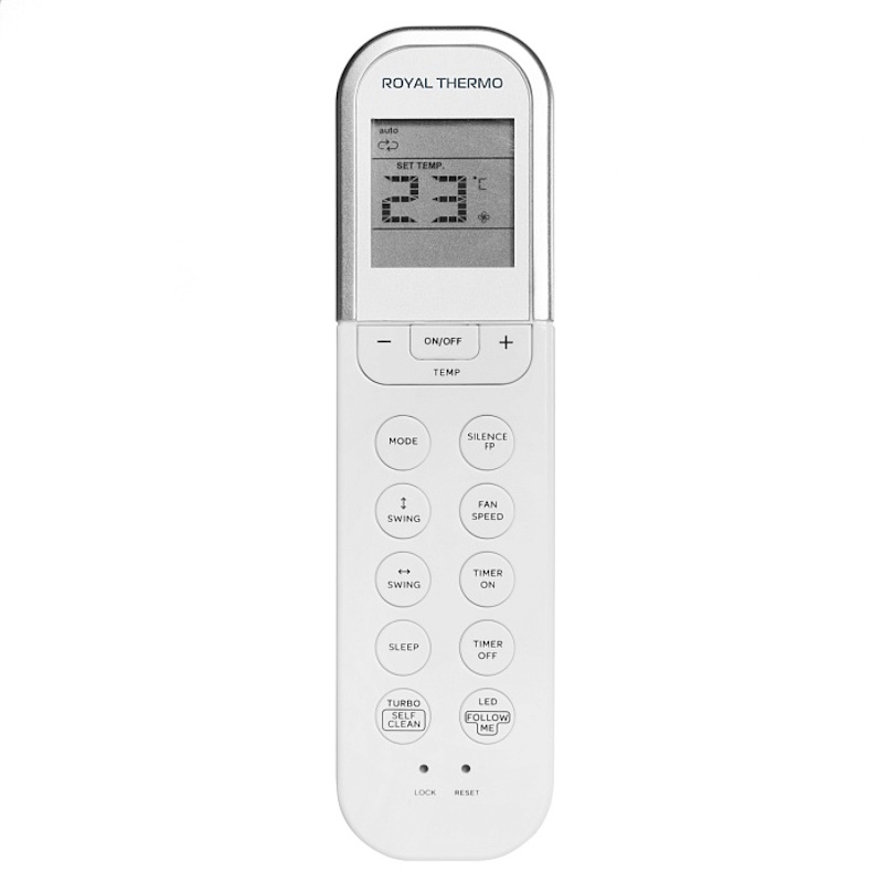 Сплит-система инверторного типа Royal Thermo Siena DC RTSI-09HN8 НС-1598320 в Вологде