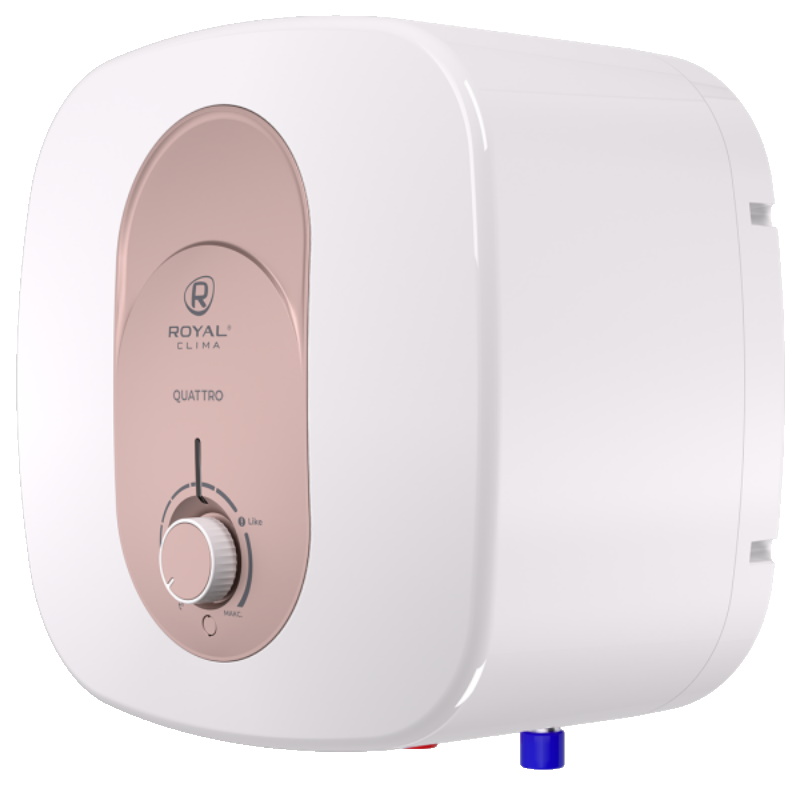 Водонагреватель Royal Clima Quattro RWH-Q10-FEU, электрический, накопительный в Муроме