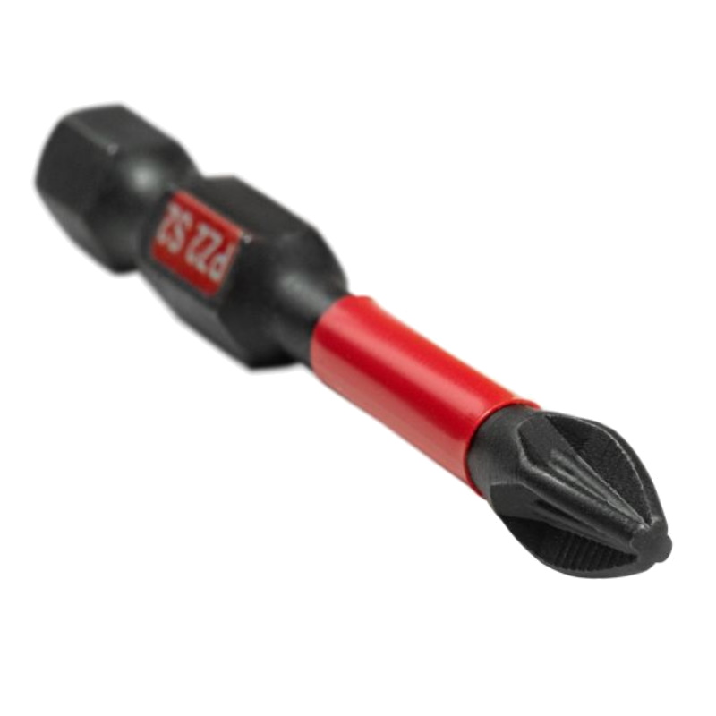 Бита ударная P.I.T. ASDR02-50PZ2, PZ2x50 мм, 2 шт в уп. в Вологде
