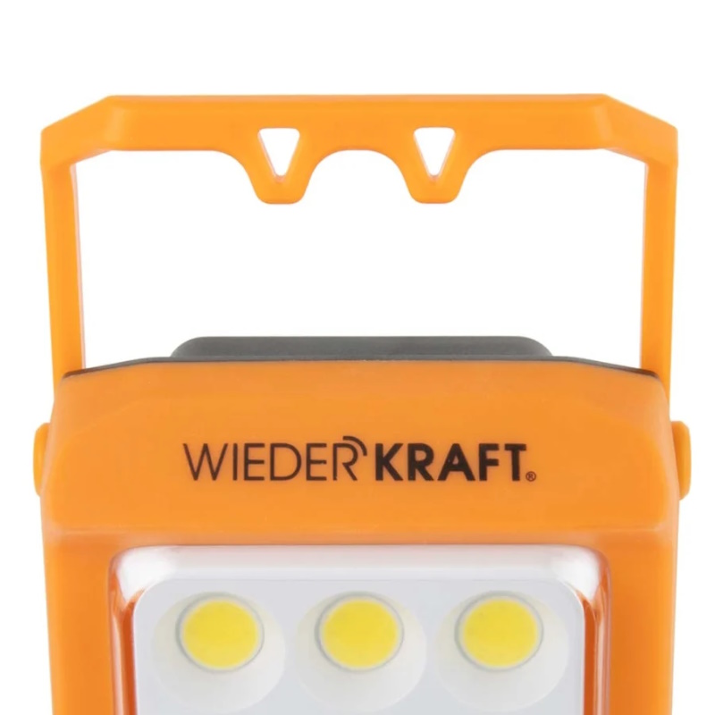 Фонарь аккумуляторный многофункциональный Wiederkraft WDK-RS2100